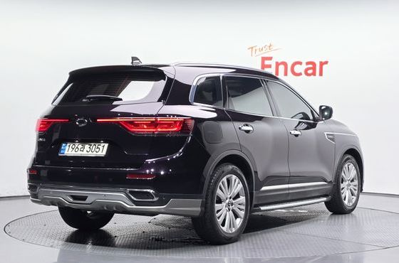 Renault (Samsung) QM6 2.0 LPe Premiere 2WD — пробег 28 087 км — фото 2 из 5
