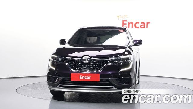 Renault (Samsung) QM6 2.0 LPe Premiere 2WD — пробег 28 087 км — фото 3 из 5