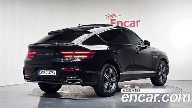 Genesis GV80 2.5T Gasoline AWD — пробег 53 346 км — фото 2 из 5