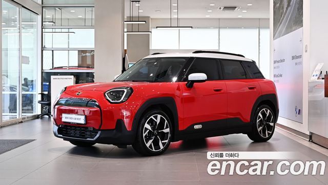 Mini Aceman E Classic — пробег 5 006 км — фото 1 из 5