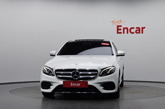 Mercedes-Benz E-Class E300 AMG Line — пробег 86 019 км — фото 3 из 5