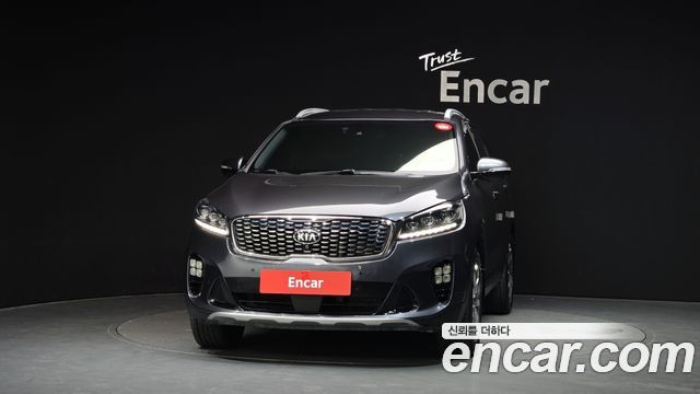 Kia Sorento Diesel 2.2 4WD Noblesse Special — пробег 195 018 км — фото 3 из 5