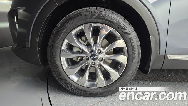 Kia Sorento Diesel 2.2 4WD Noblesse Special — пробег 195 018 км — фото 5 из 5