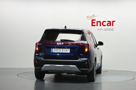 Kia Seltos Gasoline 1.6 Turbo 4WD Trendy — пробег 19 079 км — фото 4 из 5
