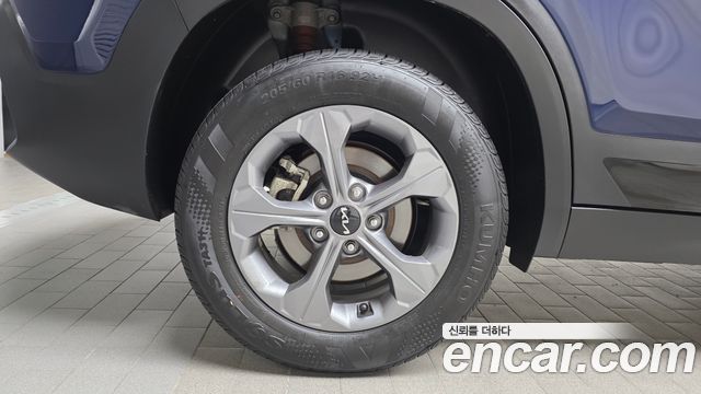 Kia Seltos из Кореи Encar