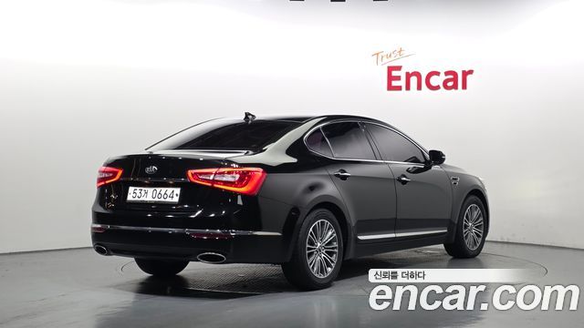 Kia K7 из Кореи Encar