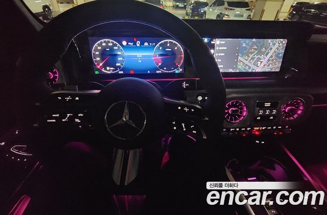 Mercedes-Benz G-Class из Кореи Encar