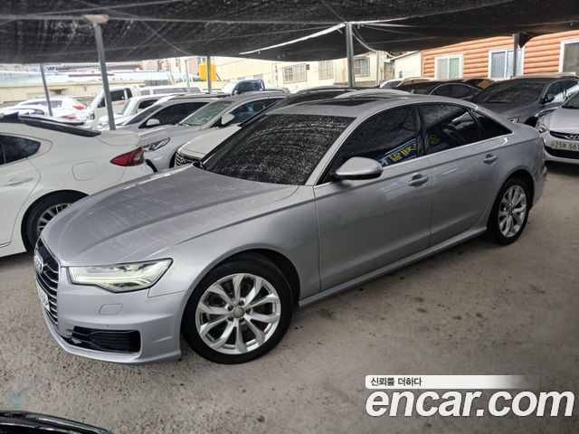 Audi A6 35 TDI Premium C7 — пробег 127 586 км — фото 1 из 5