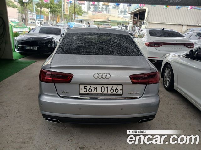 Audi A6 35 TDI Premium C7 — пробег 127 586 км — фото 4 из 5