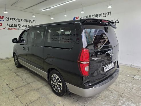 Hyundai Starex Urban 9-Seater Exclusive — пробег 98 121 км — фото 5 из 5
