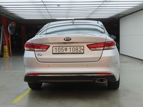 Kia K5 LPI MX Luxury — пробег 123 404 км — фото 3 из 5