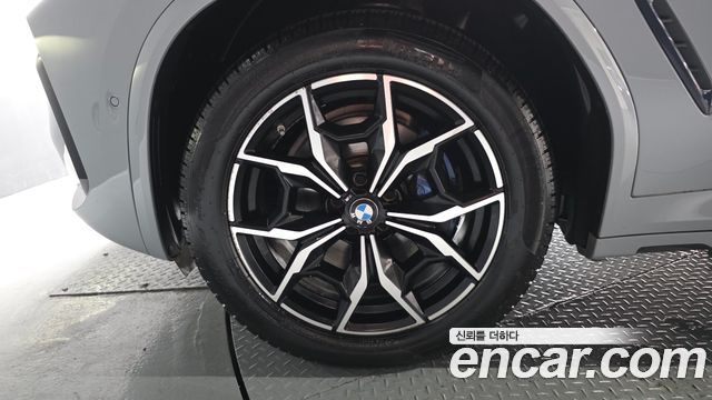 BMW X3 из Кореи Encar