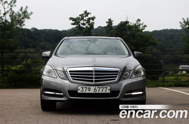 Mercedes-Benz E-Class E350 — пробег 85 000 км — фото 1 из 5