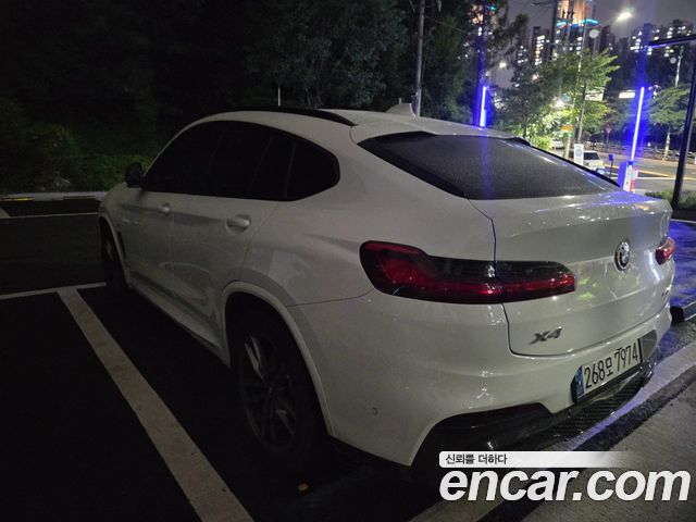 BMW X4 из Кореи Encar