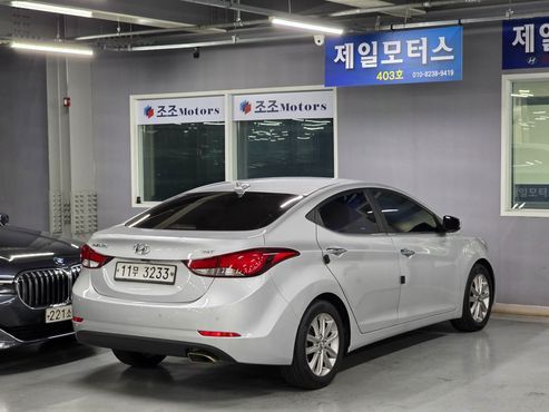 Hyundai AVANTE 1.6 VGT Modern Standard — пробег 112 400 км — фото 5 из 5