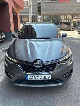Renault (Samsung) XM3 1.6 GTe RE — пробег 14 000 км — фото 1 из 5