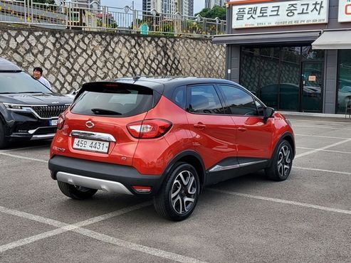 Renault (Samsung) QM3 RE Signature — пробег 122 000 км — фото 2 из 5