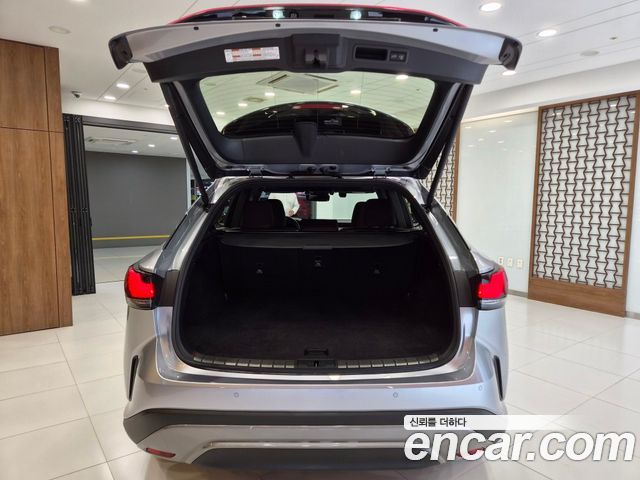 Lexus RX из Кореи Encar