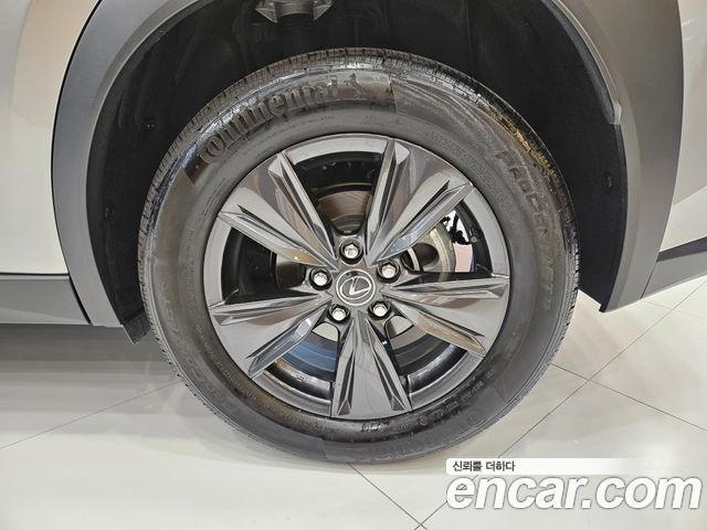 Lexus UX 2.0 2WD — пробег 8 934 км — фото 5 из 5