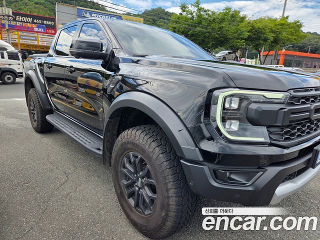 Ford Ranger 2.0 Raptor — пробег 15 536 км — фото 2 из 5