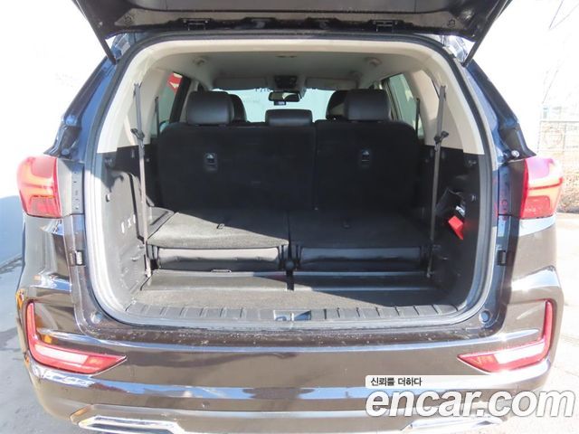 Ssangyong Rexton Diesel 2.2 2WD Luxury — пробег 47 857 км — фото 5 из 5