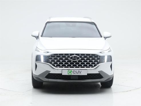 Hyundai Santafe Diesel 2.2 2WD Prestige — пробег 105 097 км — фото 2 из 5