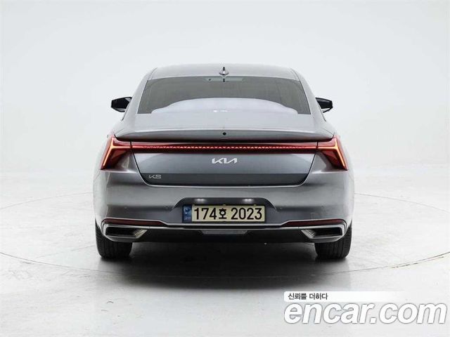 Kia K8 2.5 Gasoline 2WD Noblesse — пробег 167 731 км — фото 5 из 5