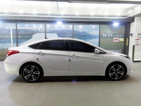 Hyundai i40 2.0 GDi D SPEC — пробег 154 850 км — фото 3 из 5