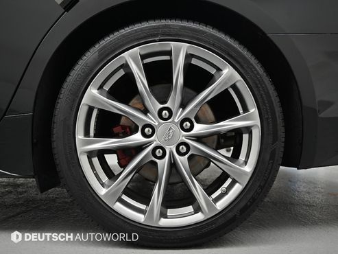 Cadillac CT5 2.0 Sport — пробег 74 935 км — фото 5 из 5