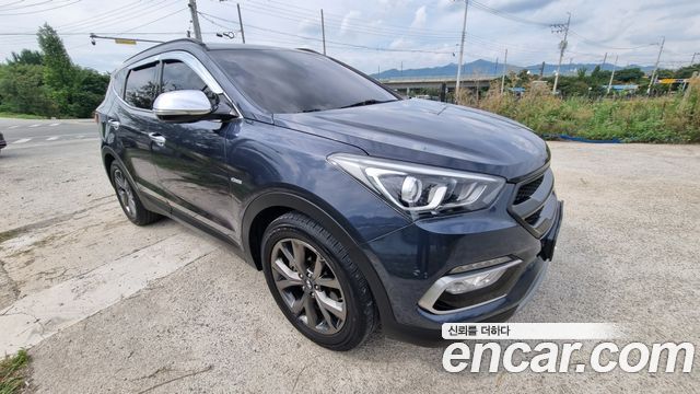 Hyundai Santafe Diesel 2.0 2WD 1 Million — пробег 170 000 км — фото 4 из 5