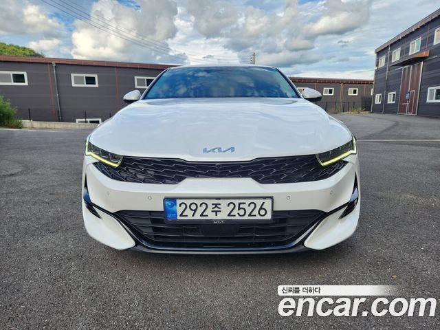 Kia K5 2.0 Signature — пробег 32 250 км — фото 1 из 5