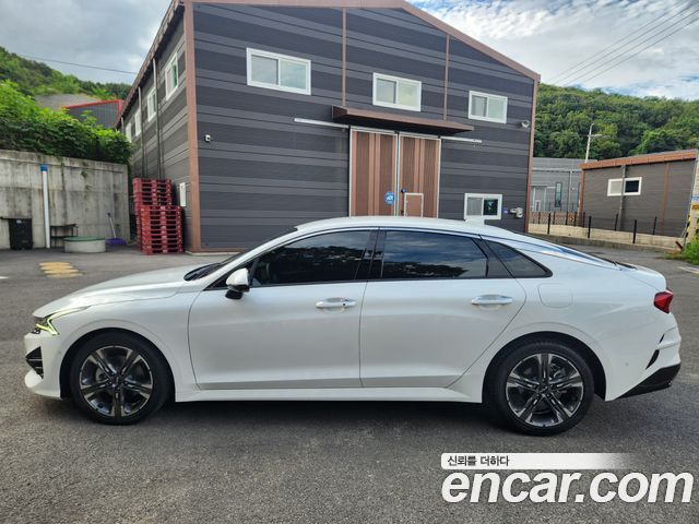 Kia K5 2.0 Signature — пробег 32 250 км — фото 5 из 5