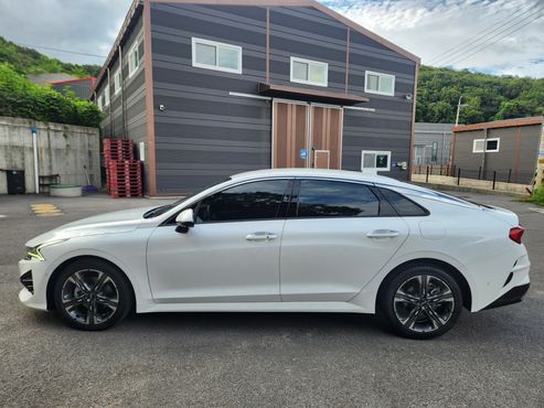 Kia K5 2.0 Signature — пробег 32 250 км — фото 5 из 5