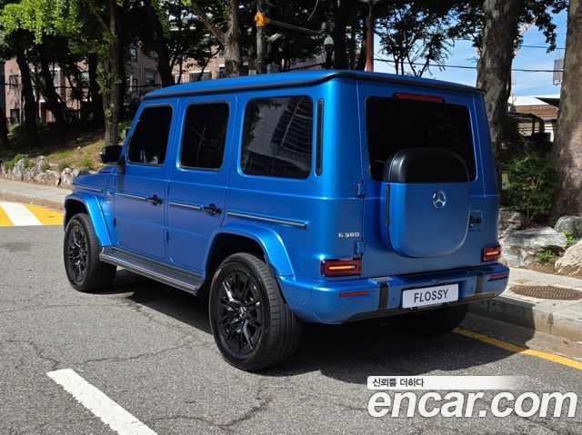Mercedes-Benz G-Class G580 EQ Edition 1 — пробег 27 800 км — фото 2 из 5