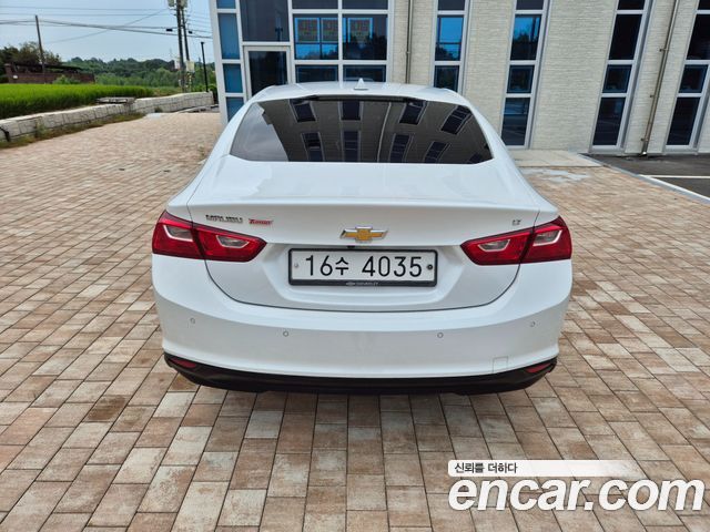 Chevrolet (Daewoo) Malibu из Кореи Encar