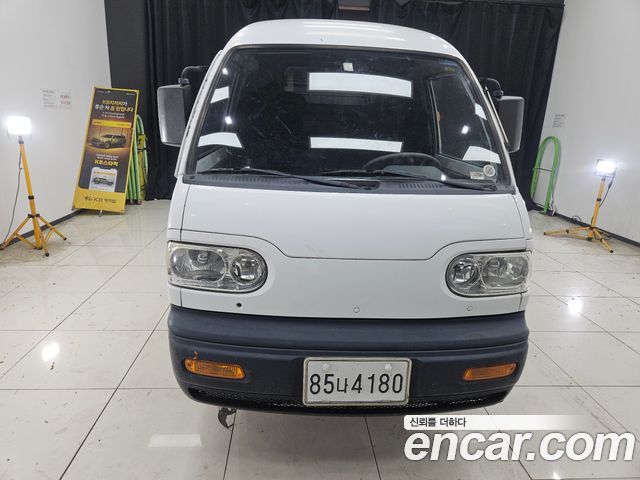 Chevrolet (Daewoo) damas из Кореи Encar