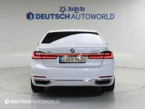 BMW 7-Series 730d xDrive Design Pure Excellence — пробег 78 373 км — фото 4 из 5