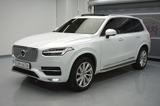 Volvo XC90 T6 Inscription — пробег 51 835 км — фото 3 из 5
