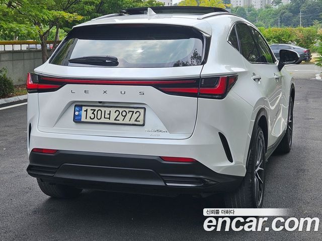 Lexus NX Luxury — пробег 50 526 км — фото 5 из 5