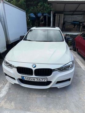 BMW 3-Series 320i — пробег 165 000 км — фото 1 из 5