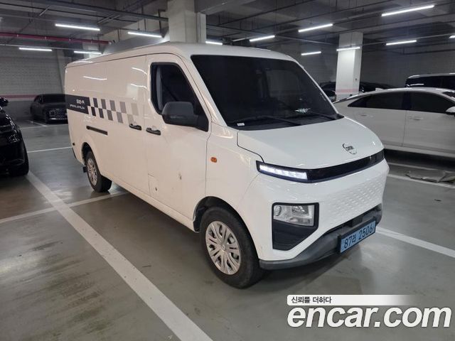 Geely SE-A2 Van из Кореи Encar