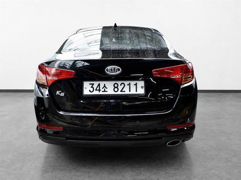 Kia K5 LPI Luxury — пробег 130 000 км — фото 3 из 5