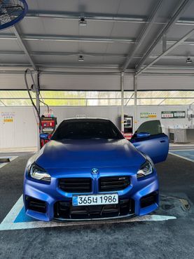 BMW M2 M2 Coupe — пробег 15 000 км — фото 3 из 5
