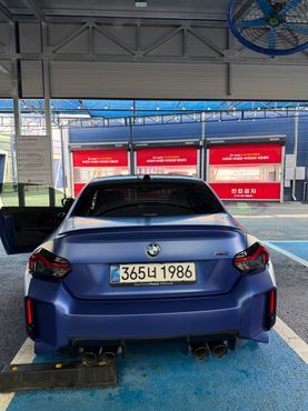 BMW M2 M2 Coupe — пробег 15 000 км — фото 4 из 5