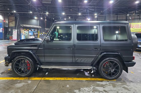 Mercedes-Benz G-Class G63 AMG Edition 463 — пробег 43 000 км — фото 3 из 5