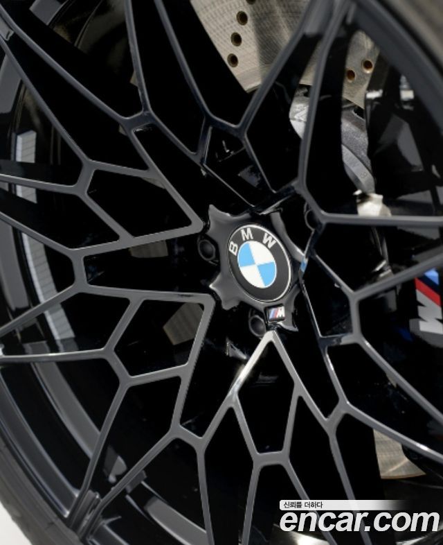 BMW M3 из Кореи Encar