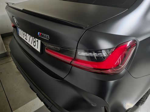 BMW M3 M3 Sedan Competition M xDrive — пробег 5 916 км — фото 5 из 5