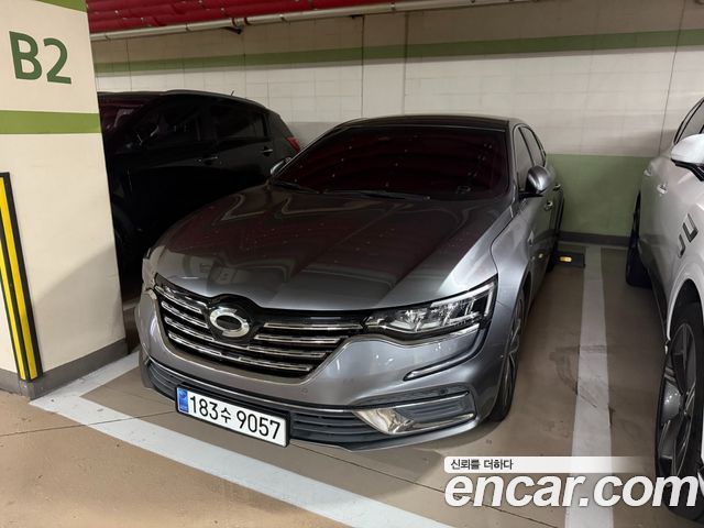 Renault (Samsung) SM6 из Кореи Encar