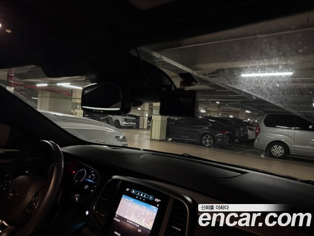 Renault (Samsung) SM6 из Кореи Encar
