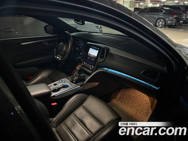 Renault (Samsung) SM6 из Кореи Encar